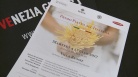 fotogramma del video Primo Piatto all'Italiana, convegno promosso da Pasta Zara